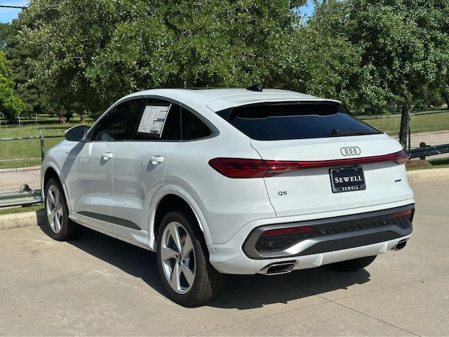 2026 Audi Q5 Sportback
