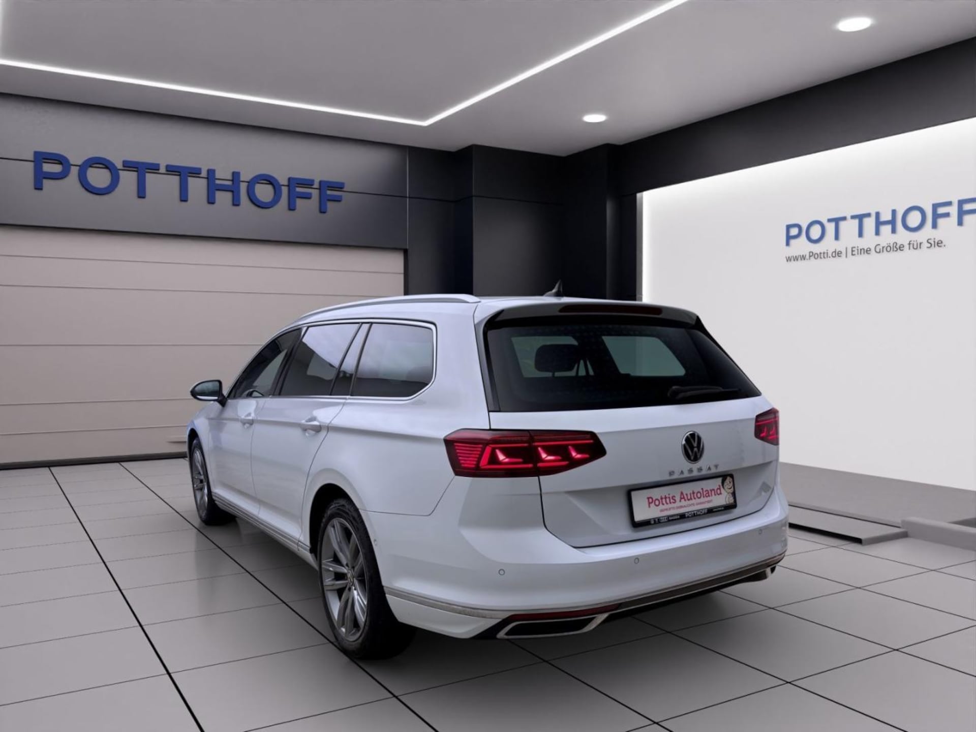 Volkswagen Passat Variant Elegance