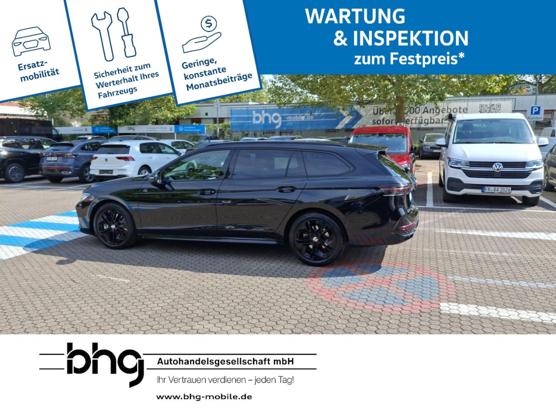 Volkswagen Passat R-Line