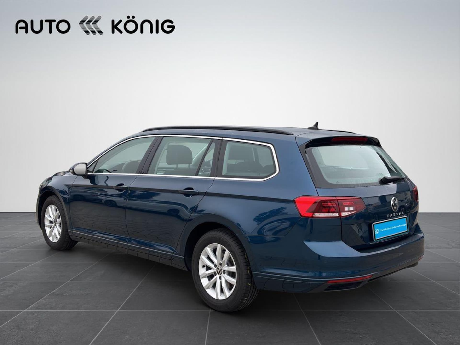 Volkswagen Passat Variant Business