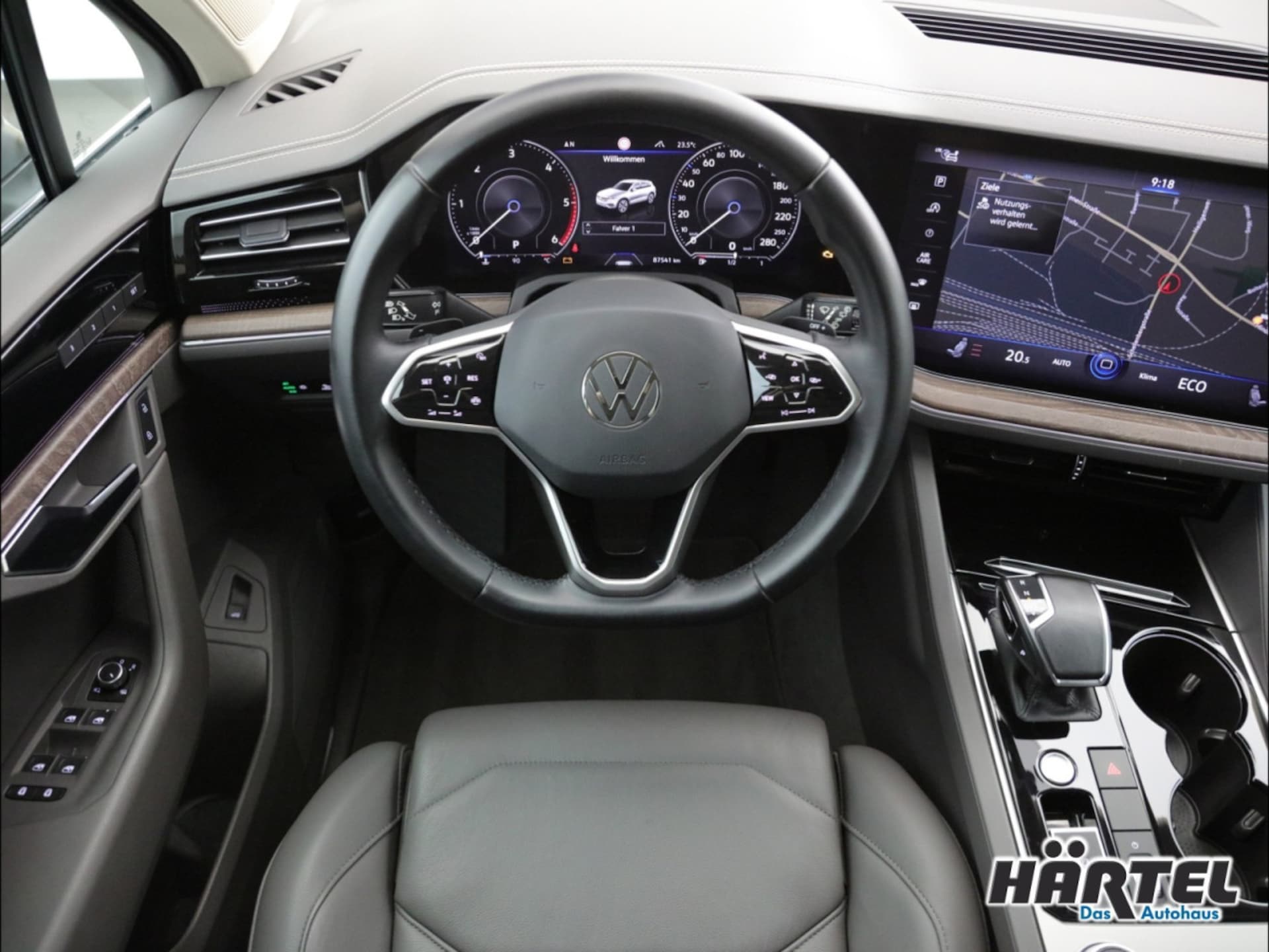 Volkswagen Touareg Atmosphere