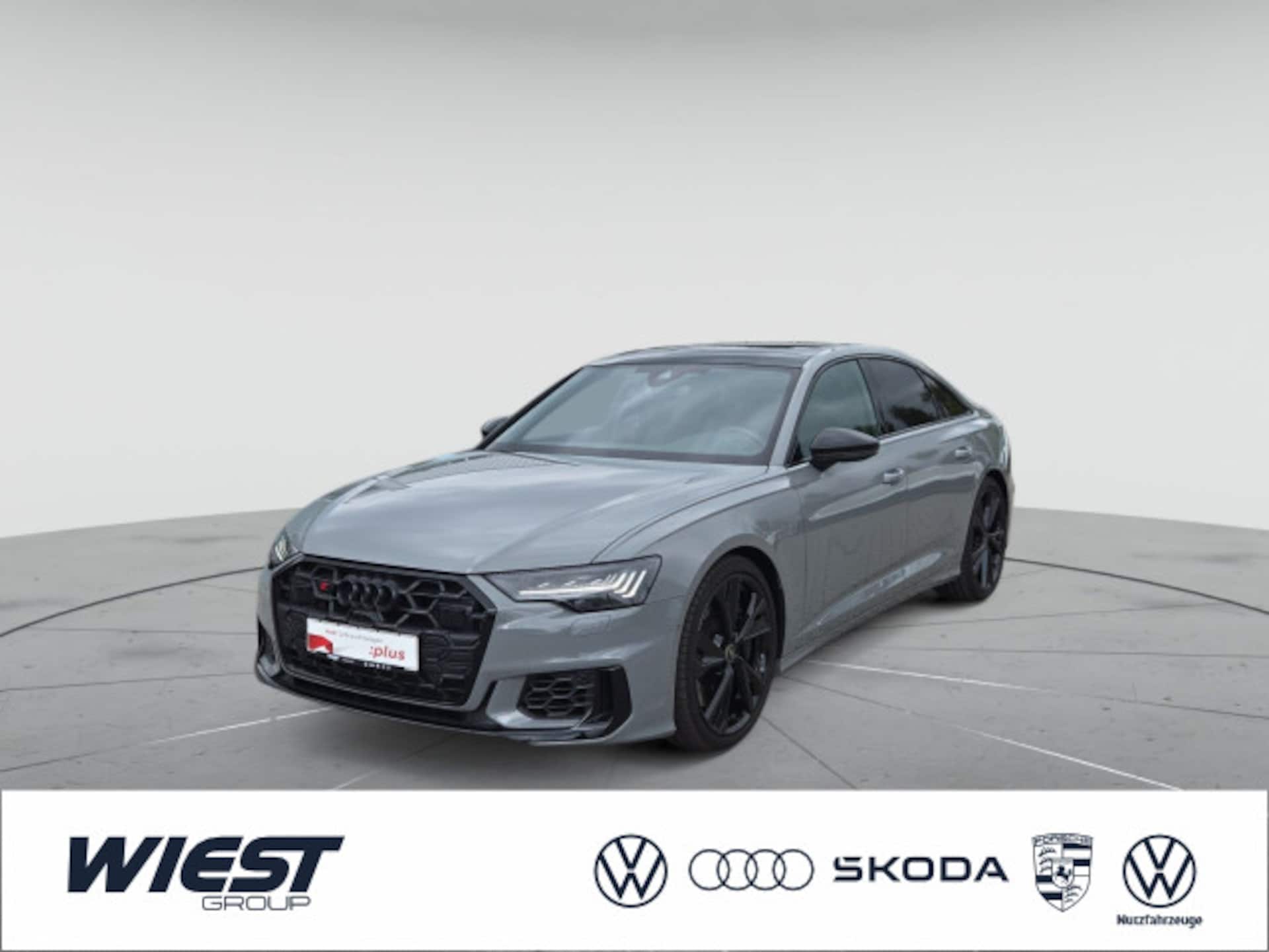 Audi S6 Limousine