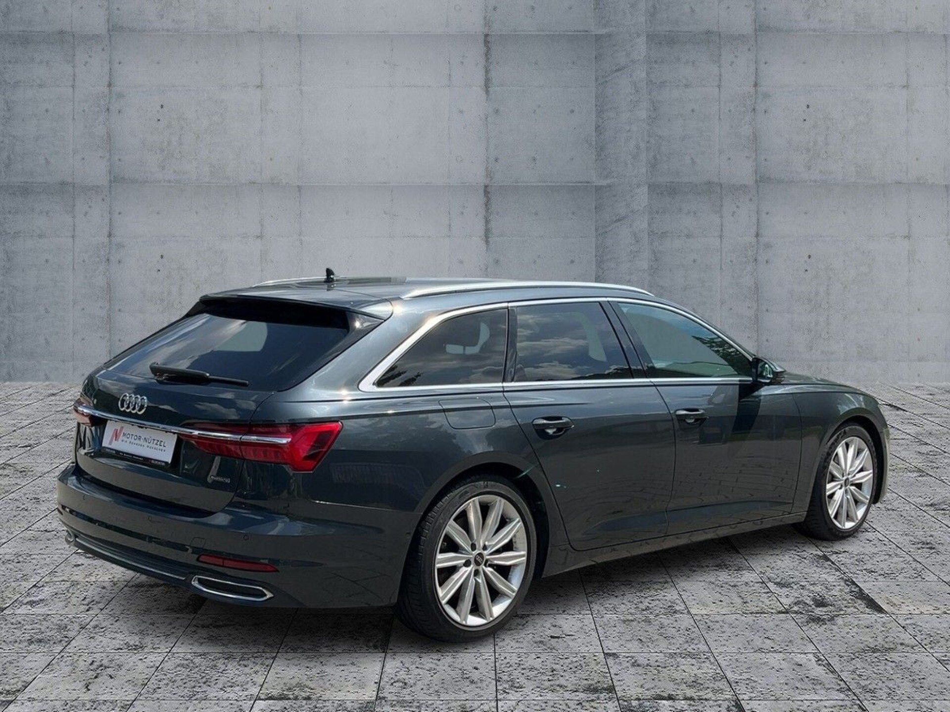 Audi A6 Avant Sport
