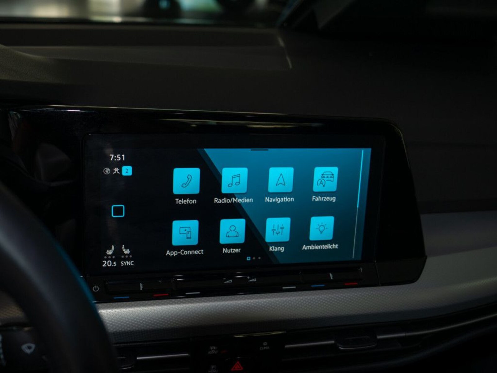 Volkswagen Golf – Bild 9