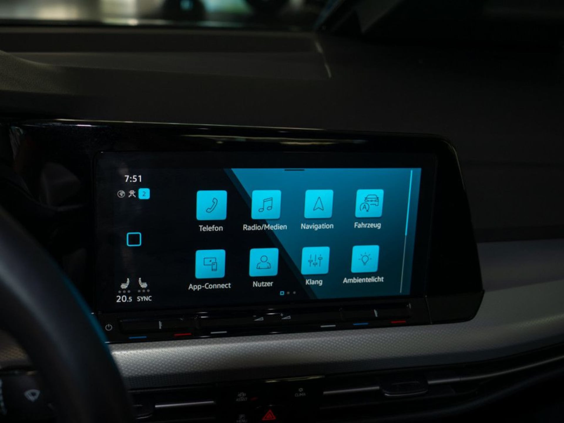 Volkswagen Golf MOVE