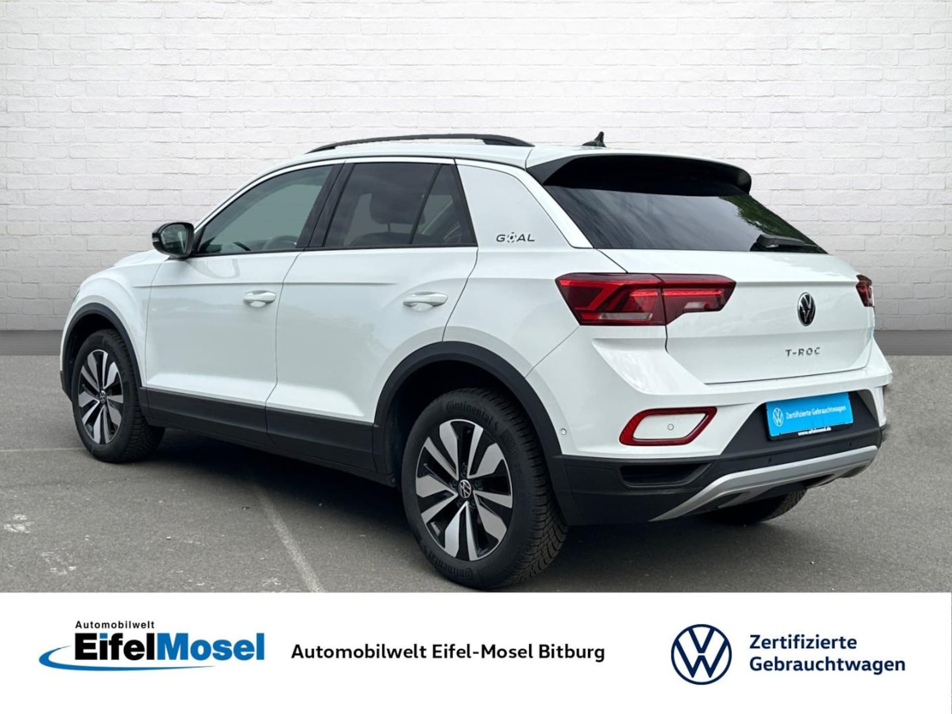 Volkswagen T-Roc Life
