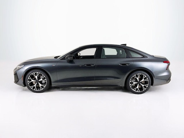 2026 Audi A6 Sedan