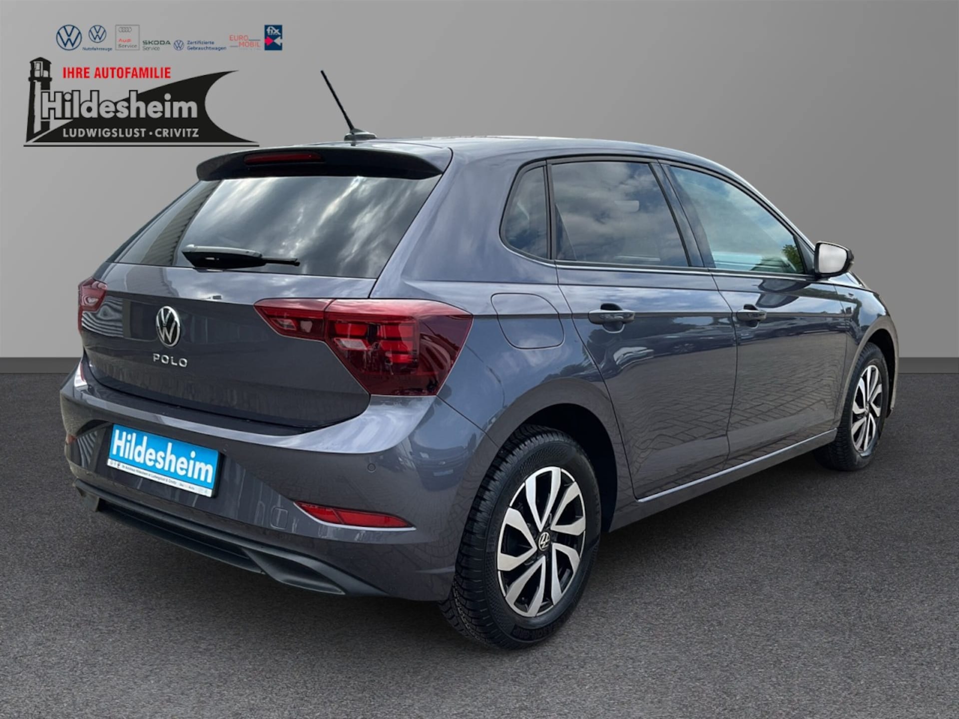Volkswagen Polo Active