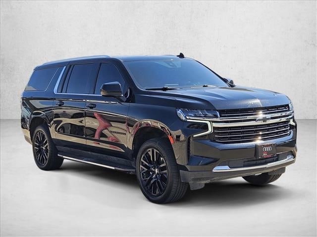 2021 Chevrolet Suburban