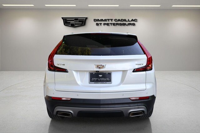 2020 Cadillac XT4