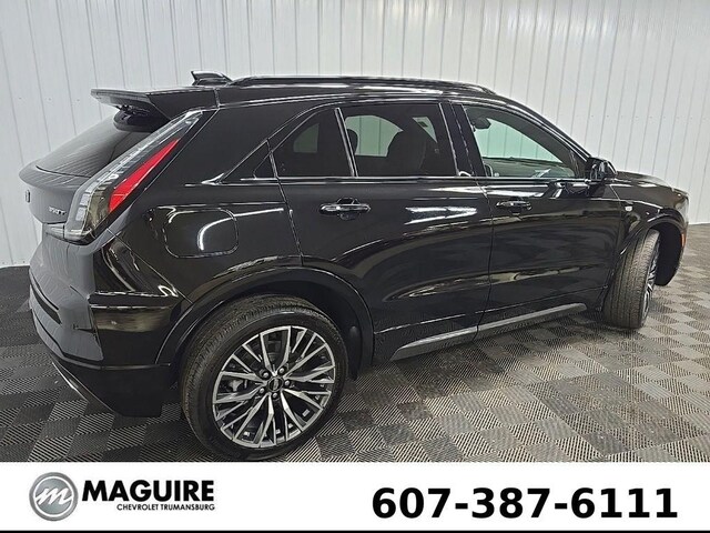2024 Cadillac XT4