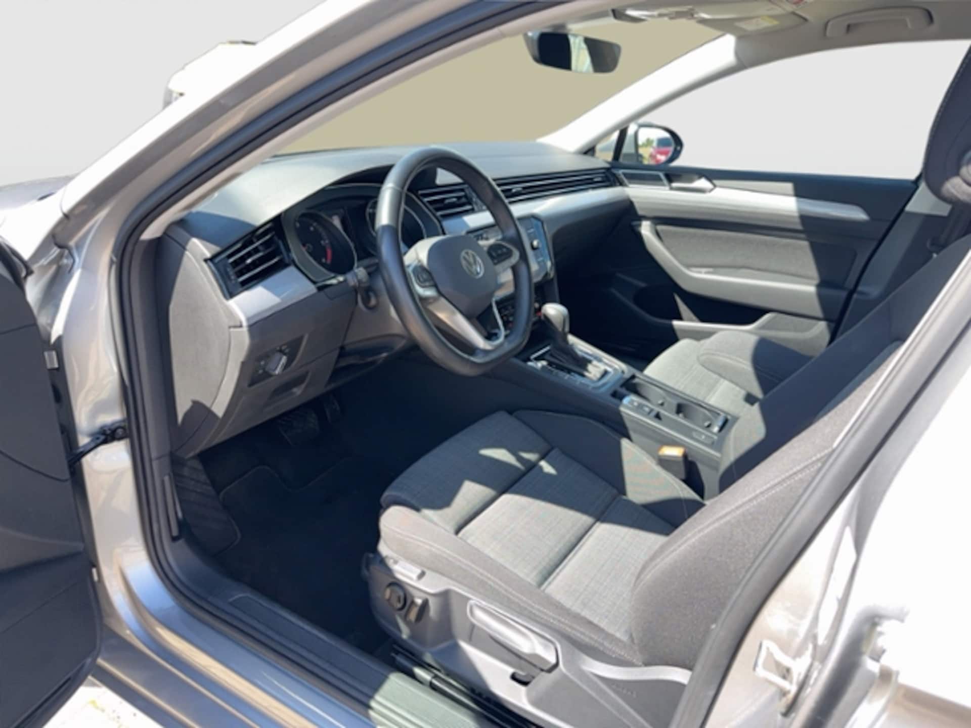 Volkswagen Passat Variant Business