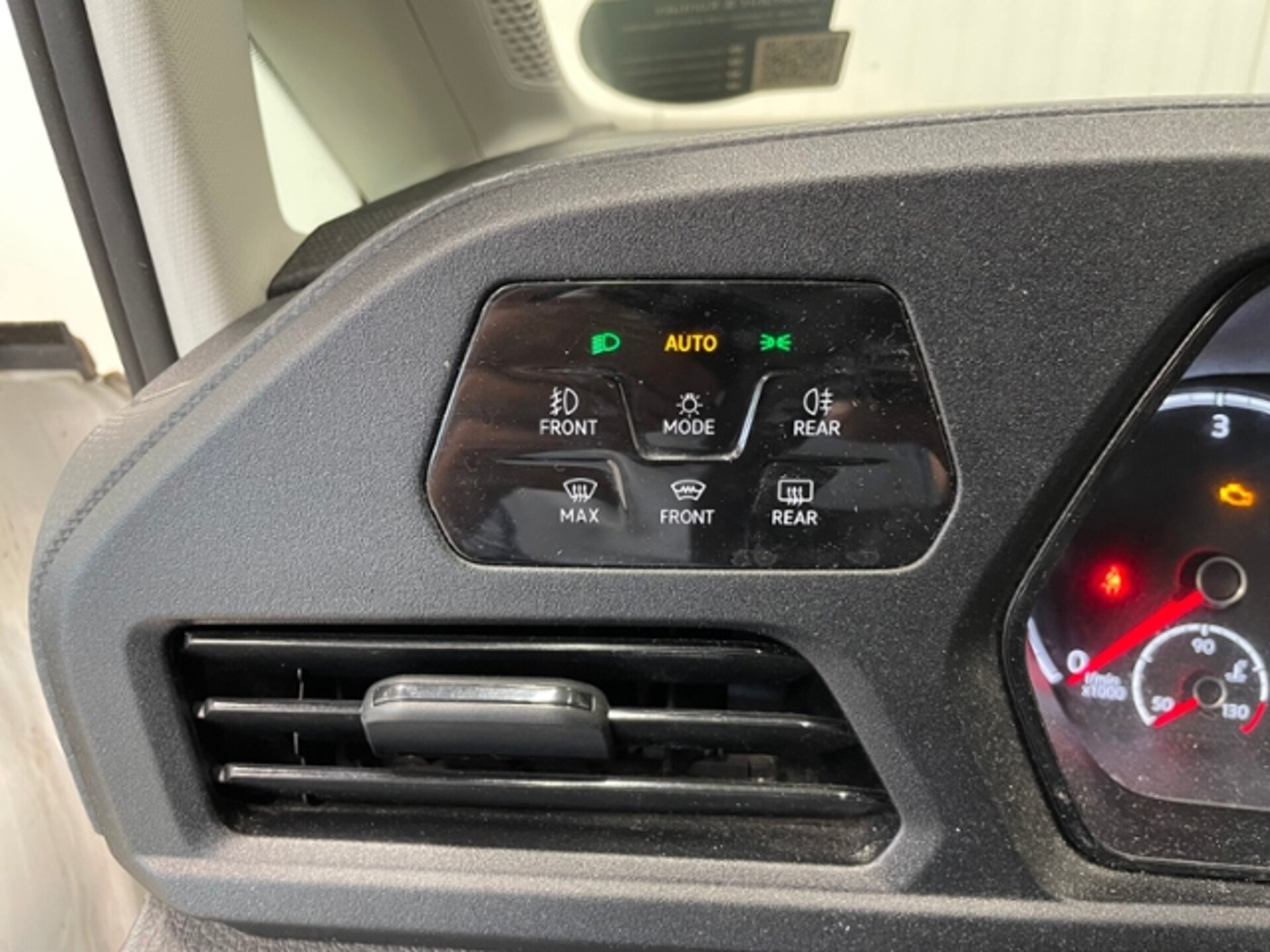 Volkswagen Caddy Cargo