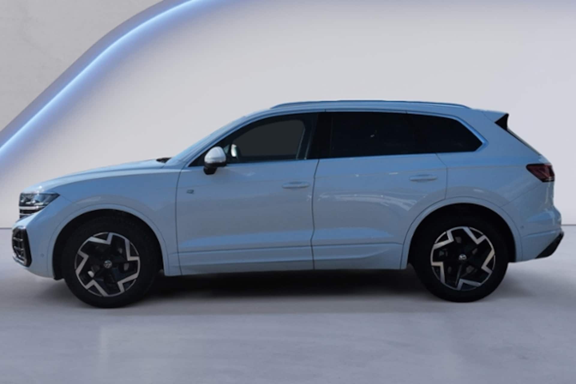 Volkswagen Touareg R-Line