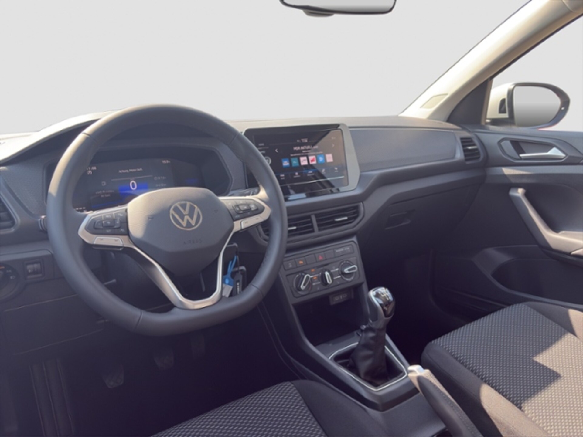 Volkswagen T-Cross Basis-Modell
