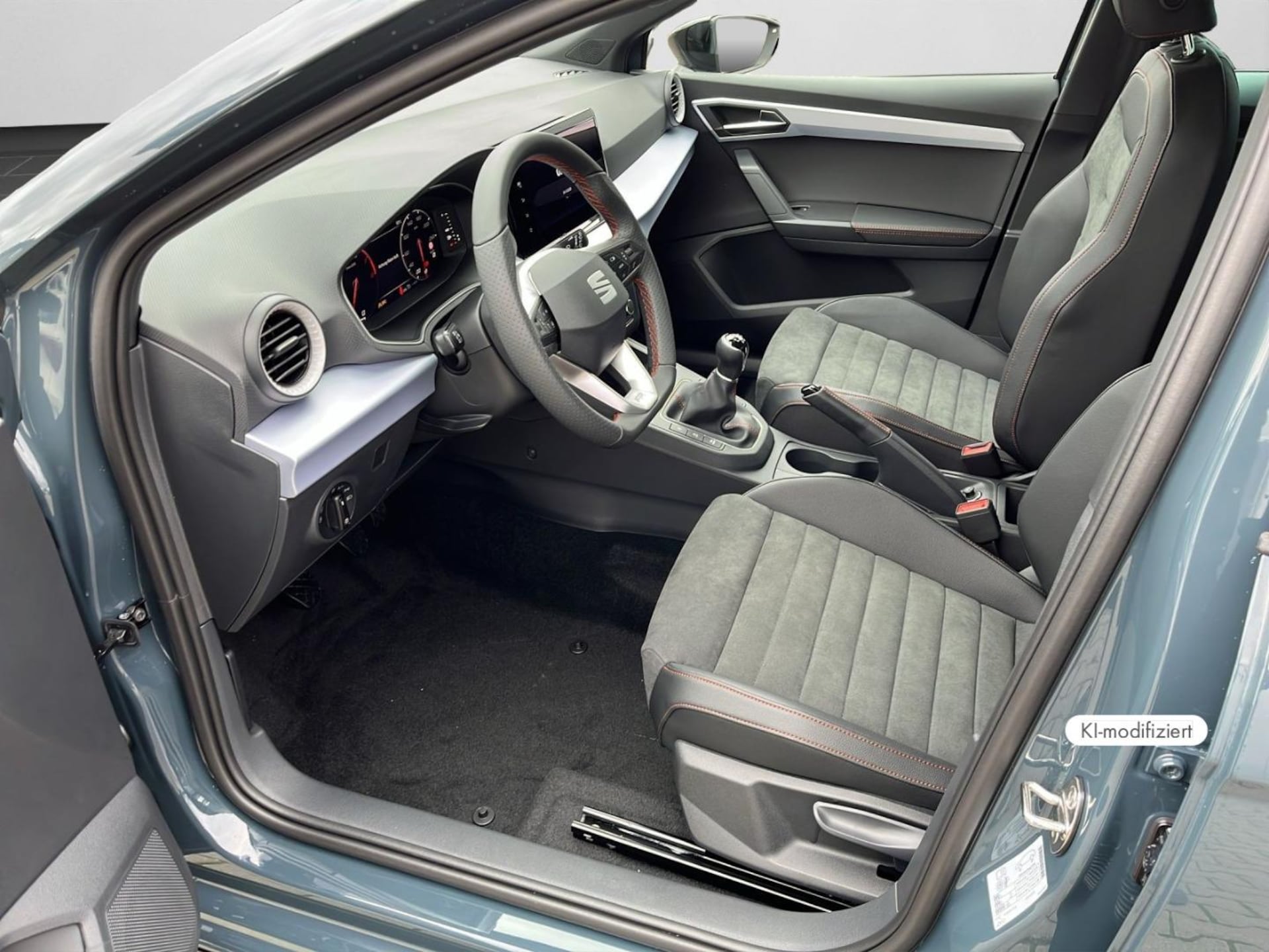 SEAT Ibiza FR
