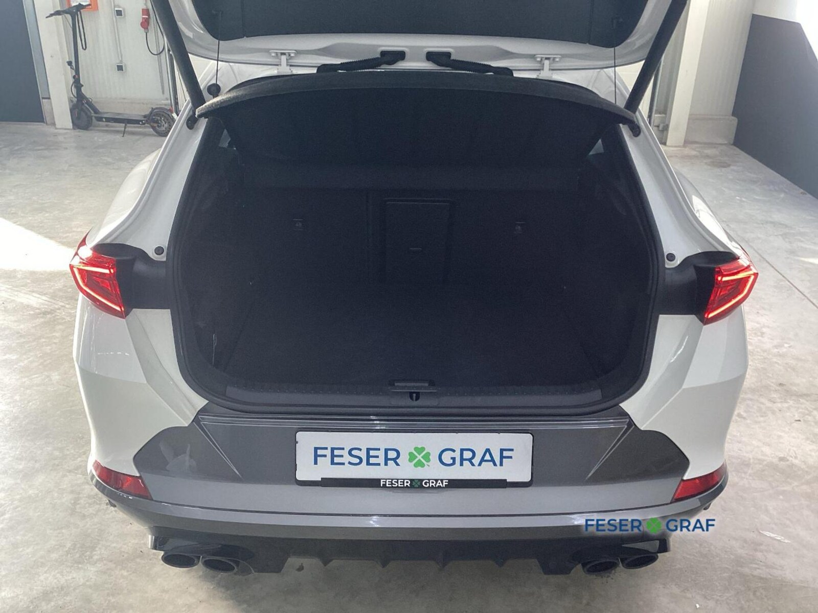 CUPRA Formentor – Bild 11