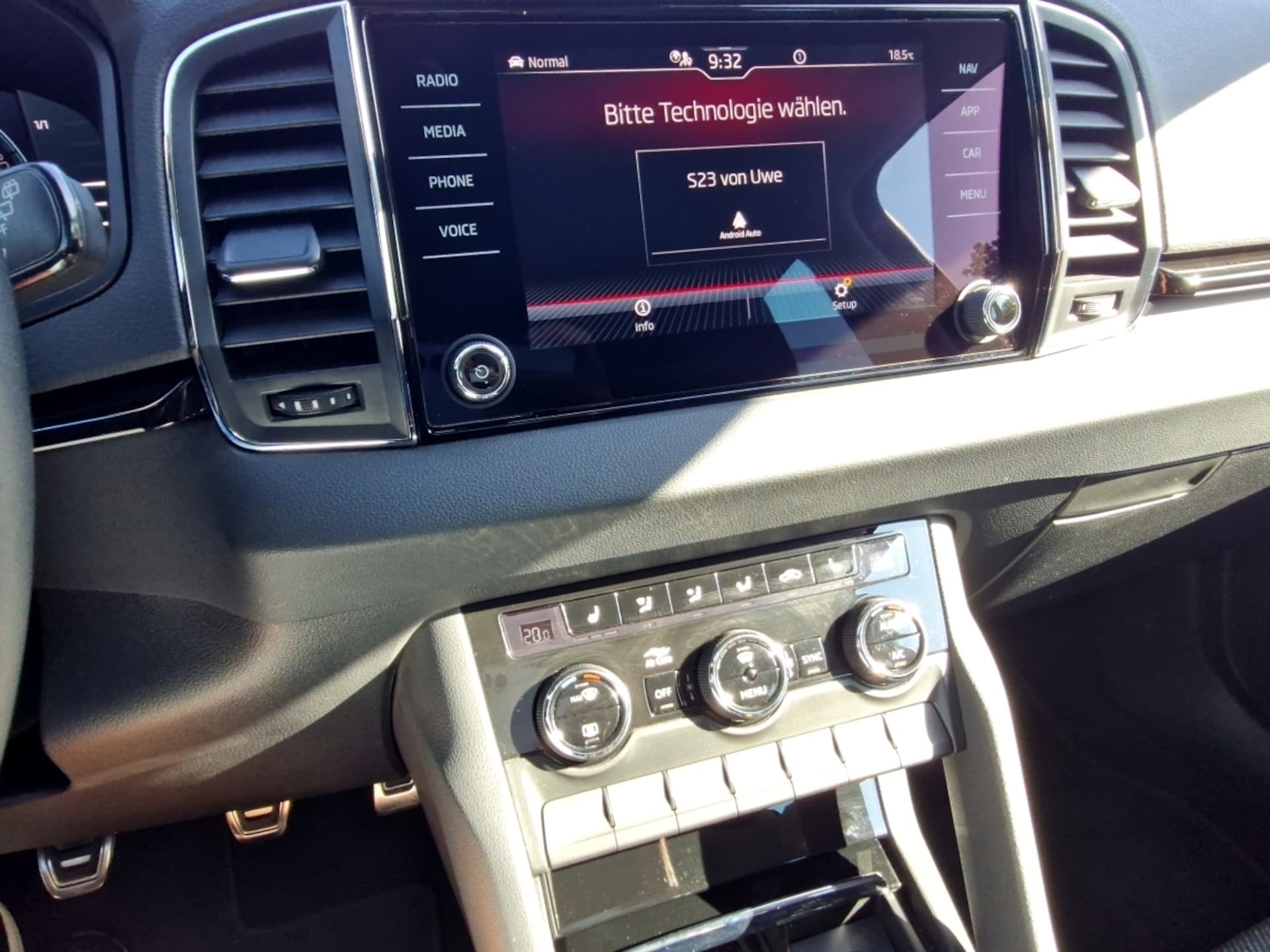 Skoda Karoq Style
