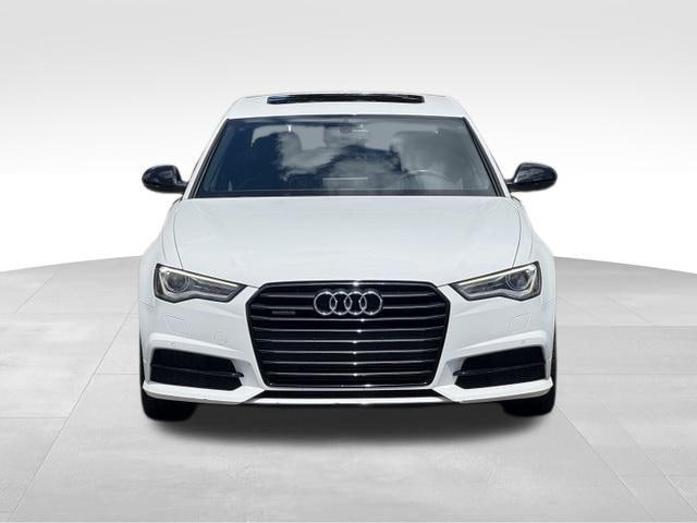 Used 2018 Audi A6 Premium with VIN WAUF8AFC8JN074388 for sale in East Hartford, CT
