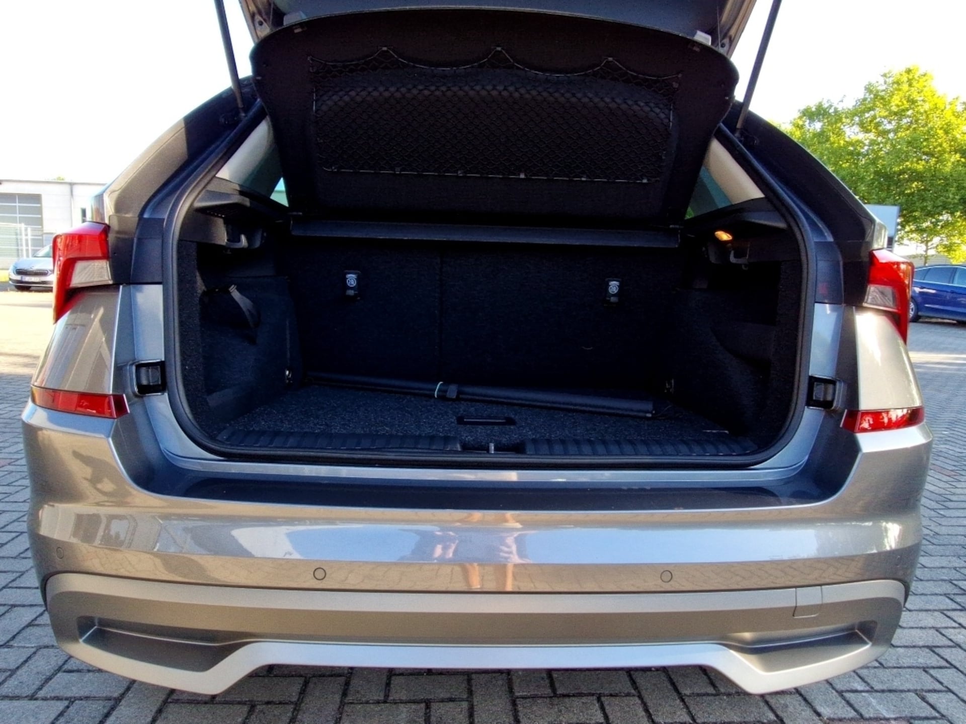 Skoda Kamiq Ambition