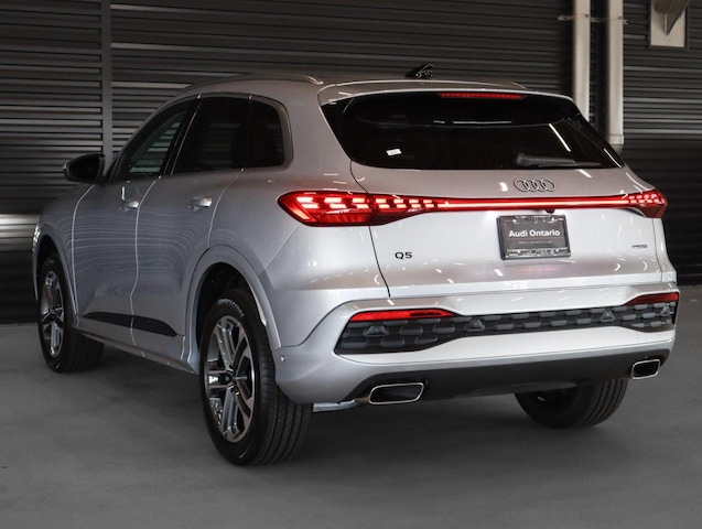2026 Audi Q5