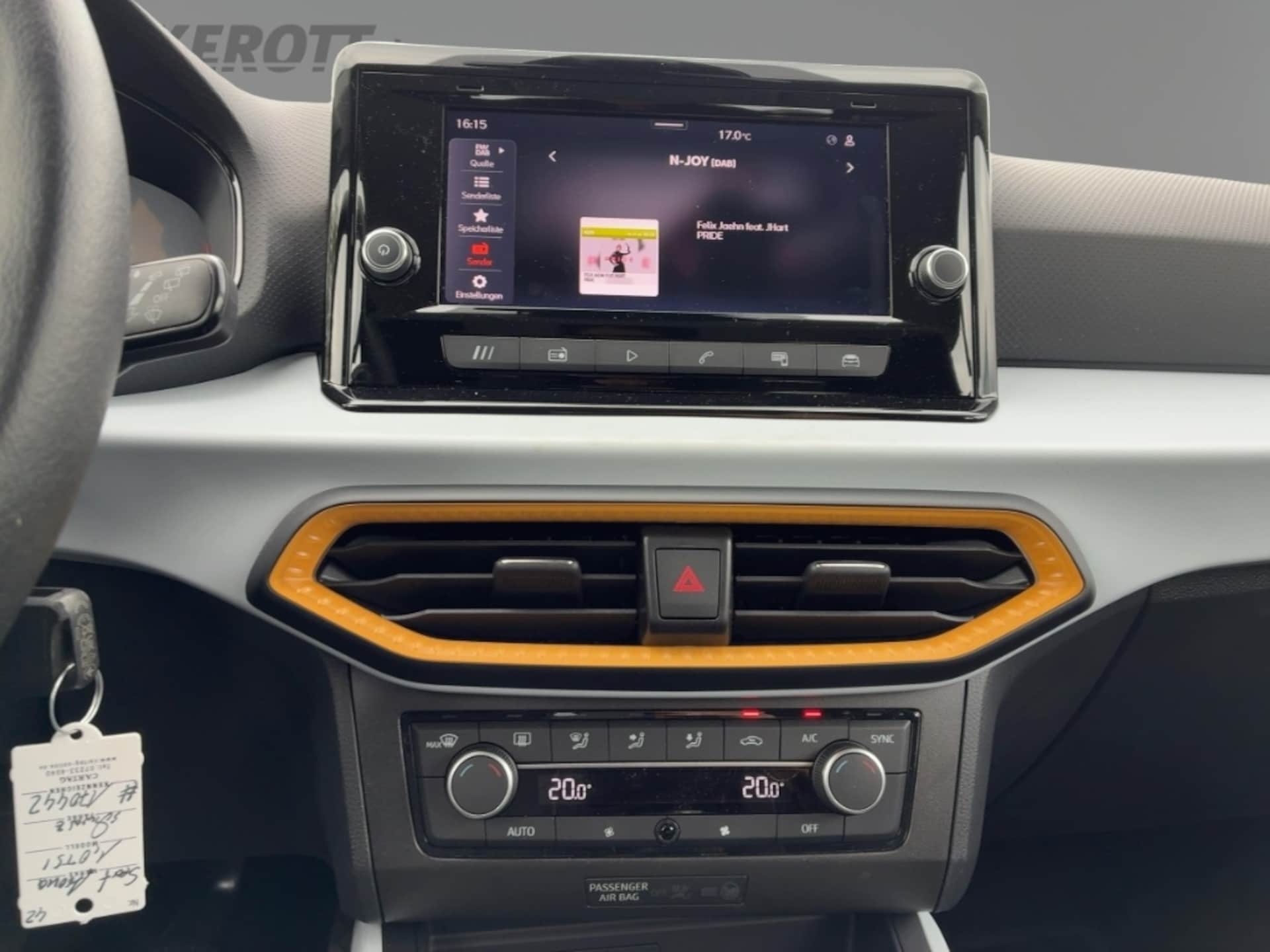 SEAT Arona Style
