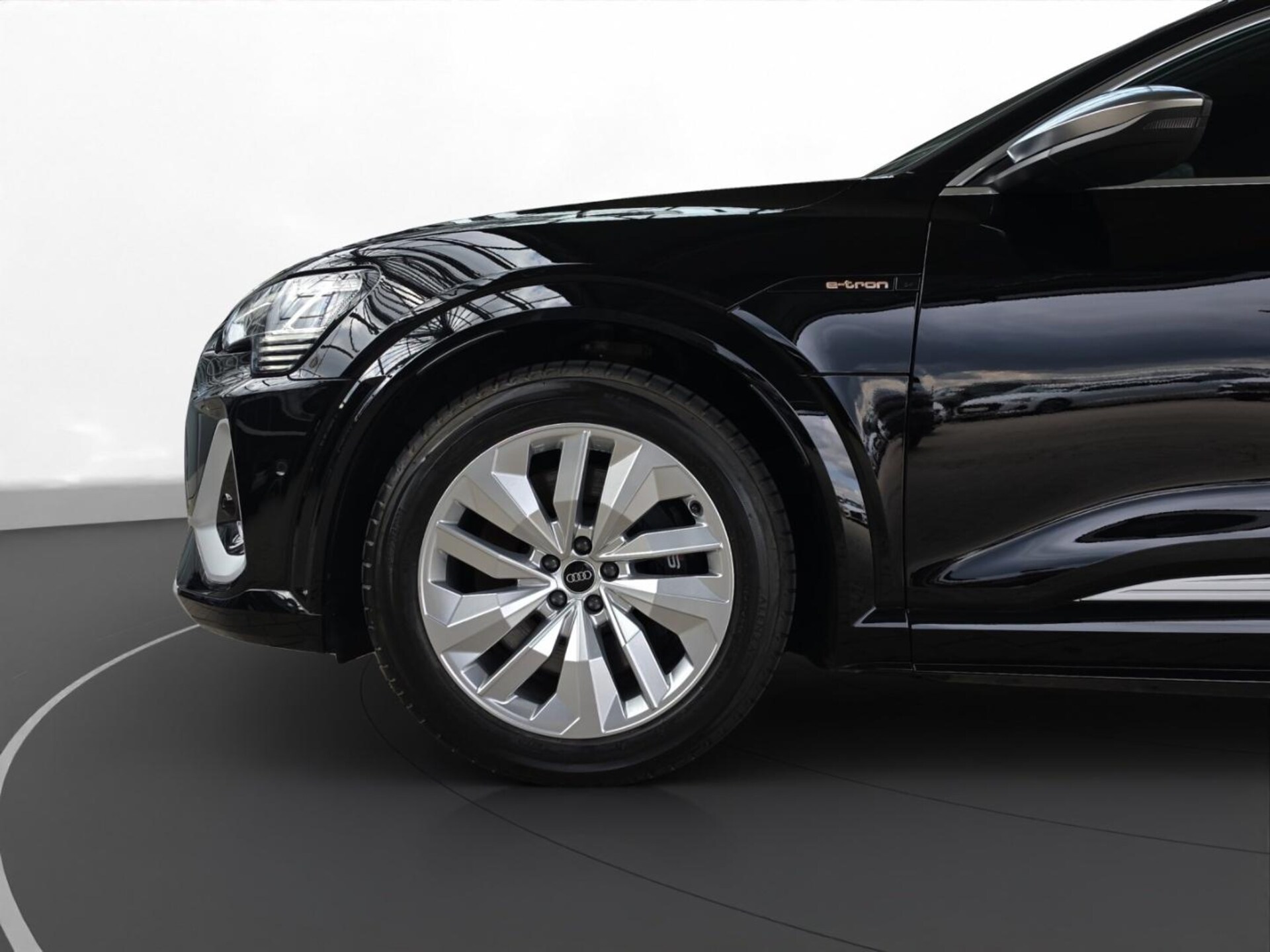 Audi e-tron S