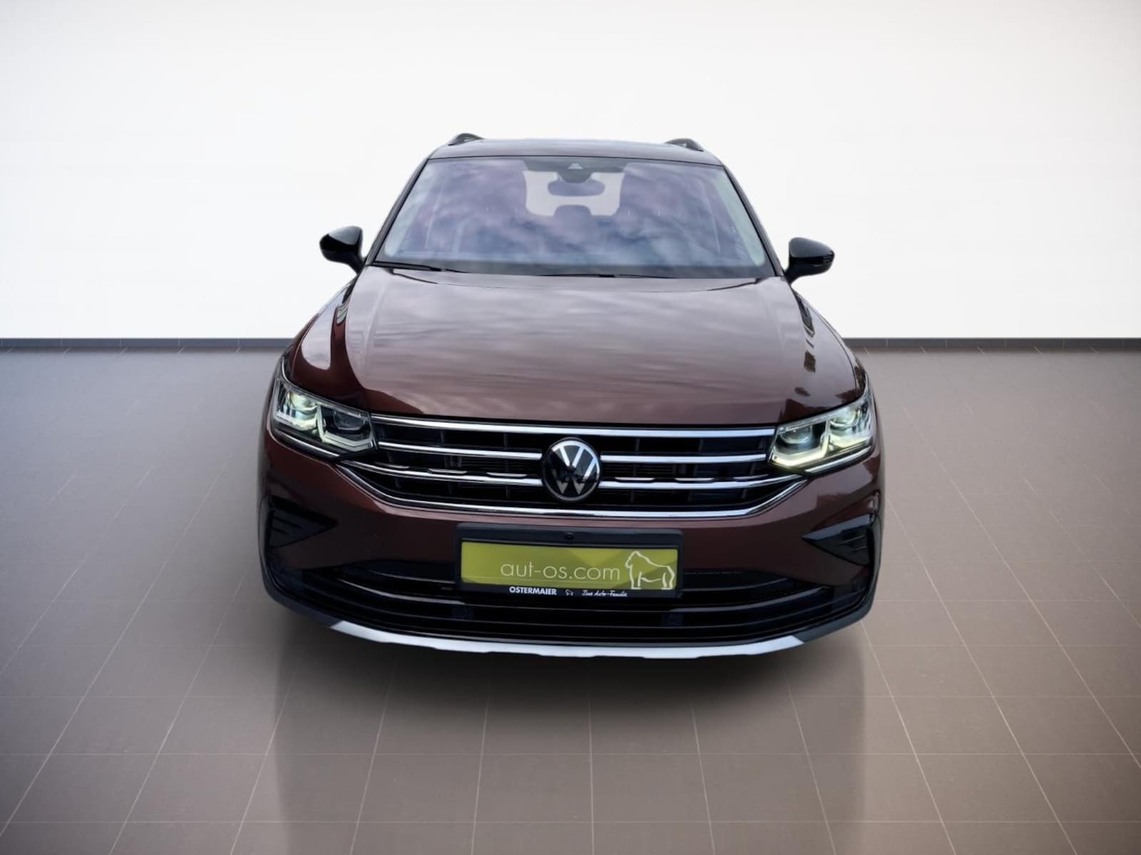 Volkswagen Tiguan – Bild 3