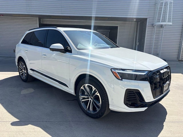 2026 Audi Q7