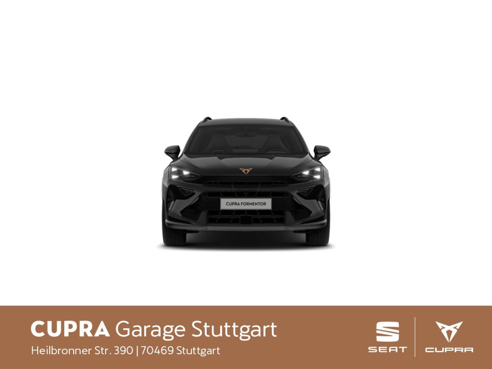 CUPRA Formentor – Bild 3