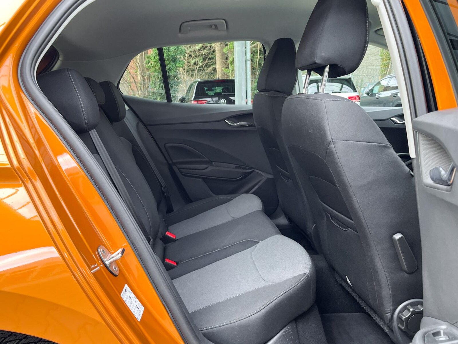 Škoda Fabia – Bild 8