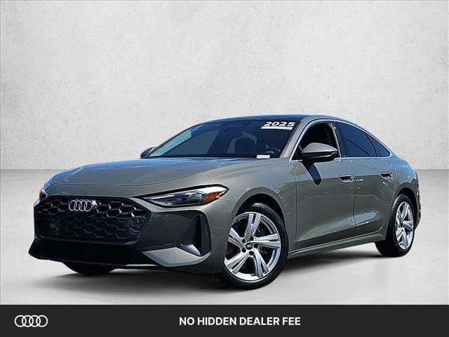 Photo of 2025 Audi A5 Sedan