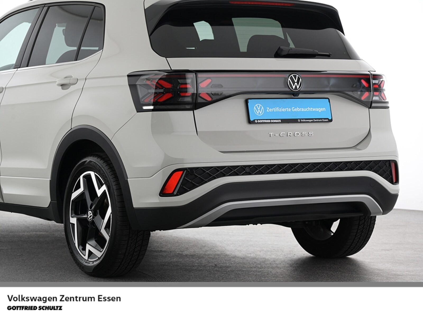 Volkswagen T-Cross – Bild 6