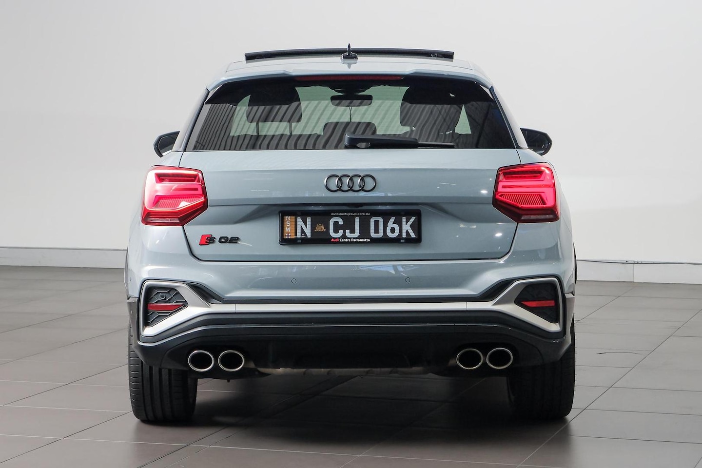 Image about Audi SQ2 TFSI quattro S tronic