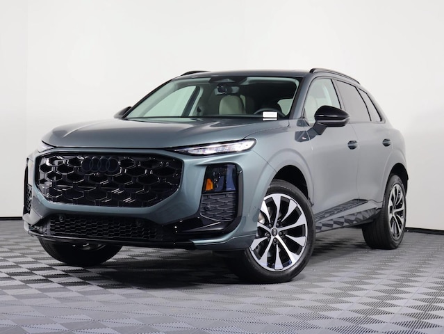Photo of 2026 Audi Q3 SUV