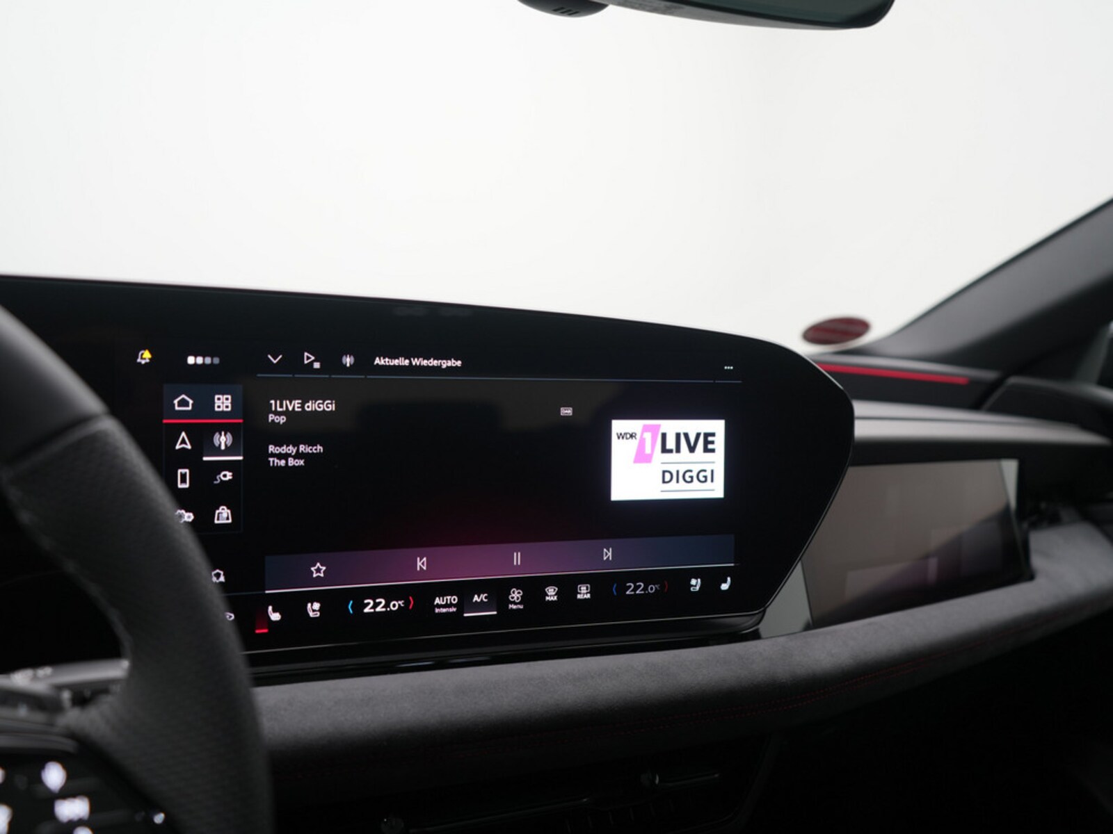 Audi A6 Avant e-tron – Bild 18