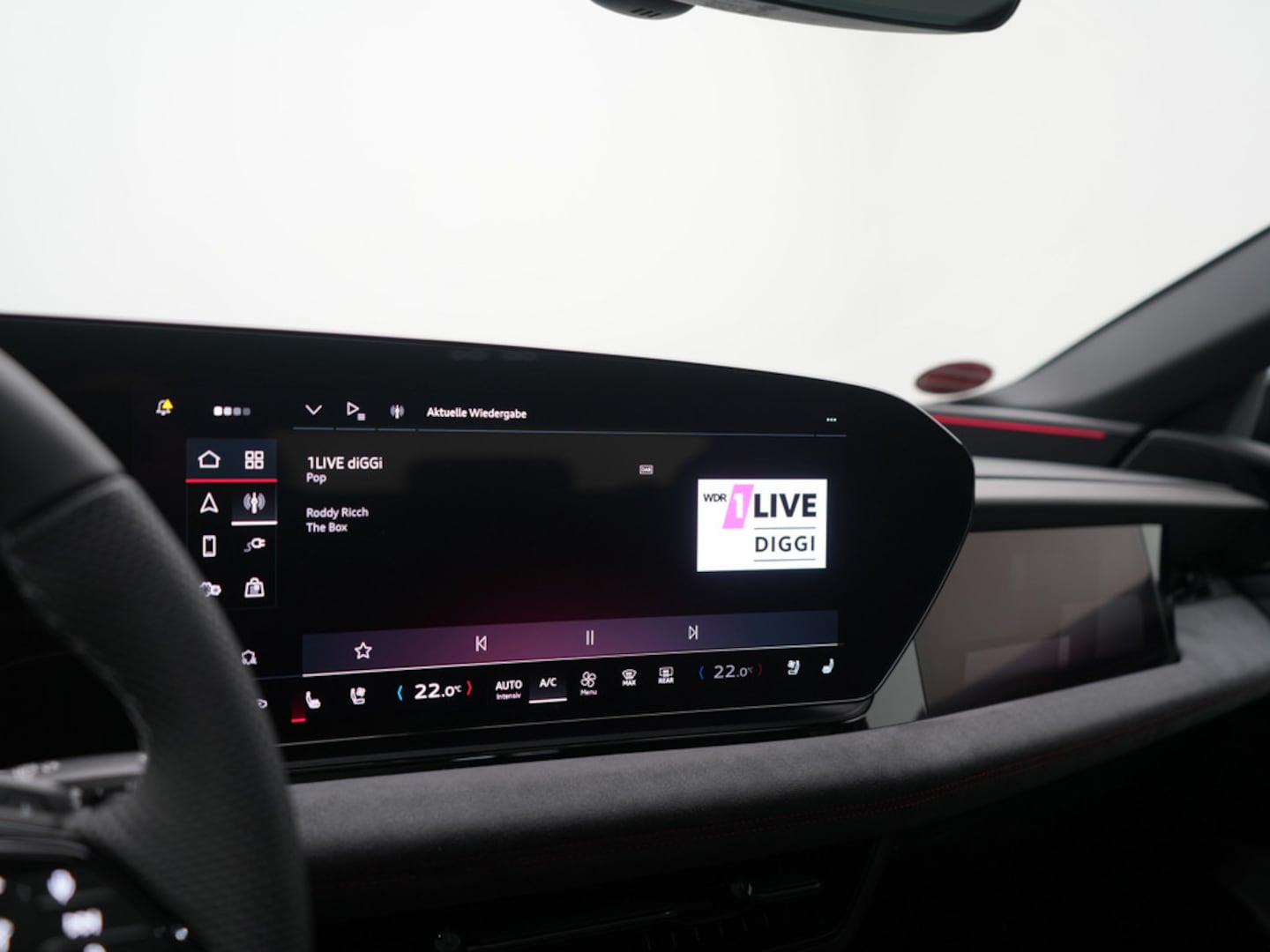 Bild über Audi A6 Avant e-tron e-tron performance - für weitere Informationen kontaktieren Sie den Audi Partner