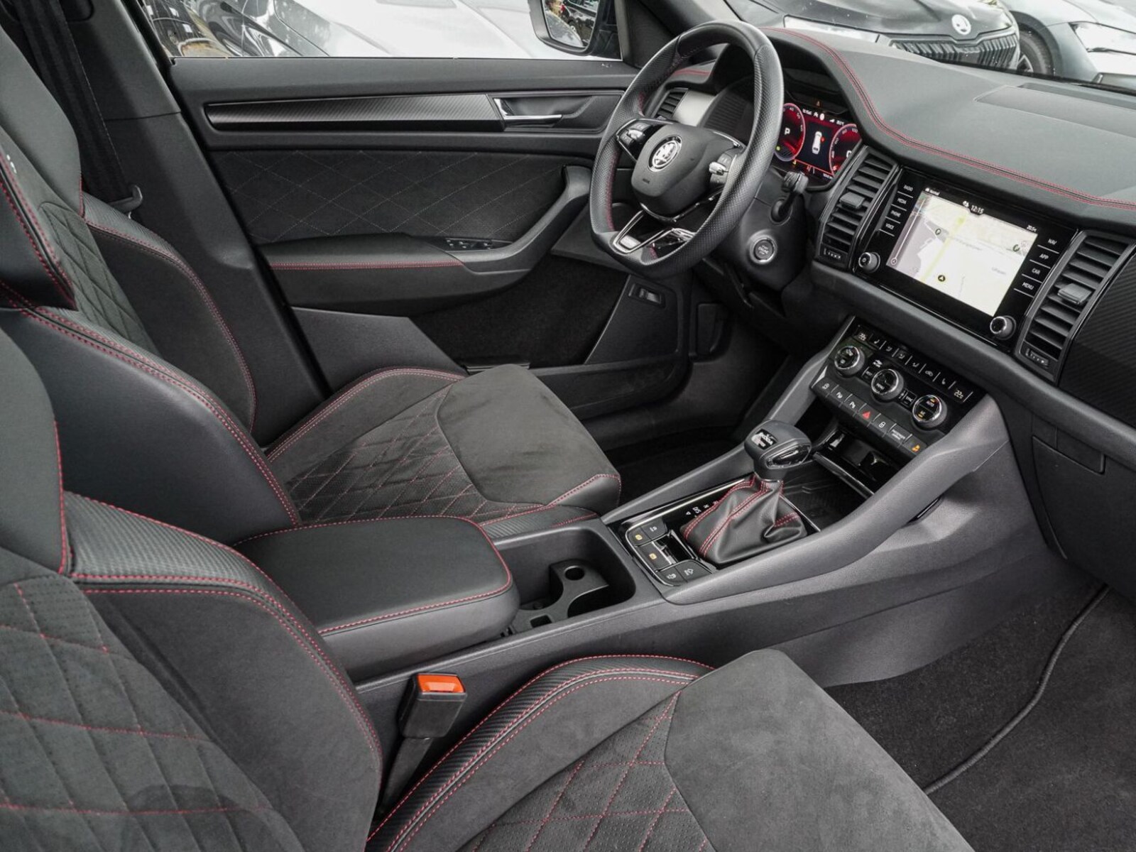 Škoda Kodiaq – Bild 25