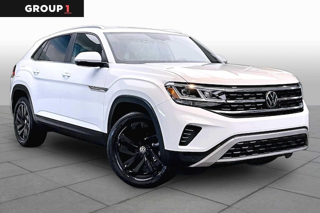 Photo of 2023 Volkswagen Atlas Cross Sport 