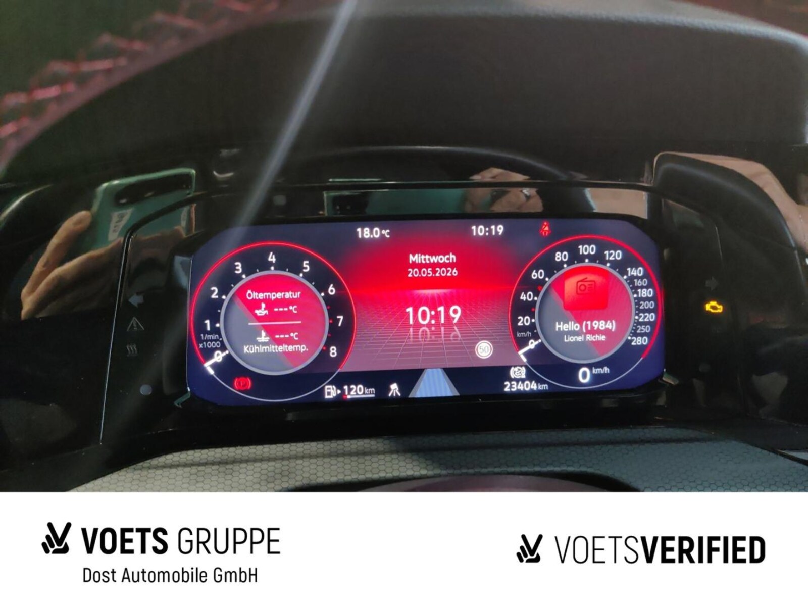 Volkswagen Golf – Bild 12