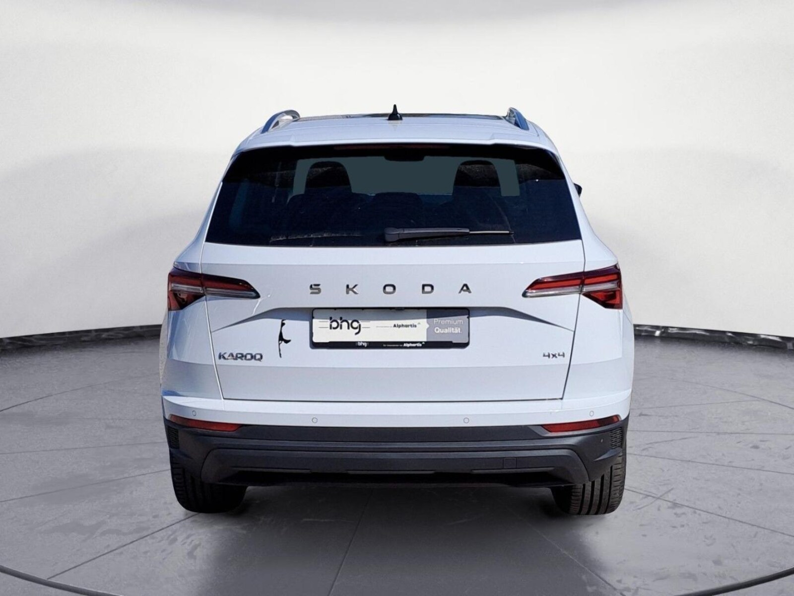 Škoda Karoq – Bild 4