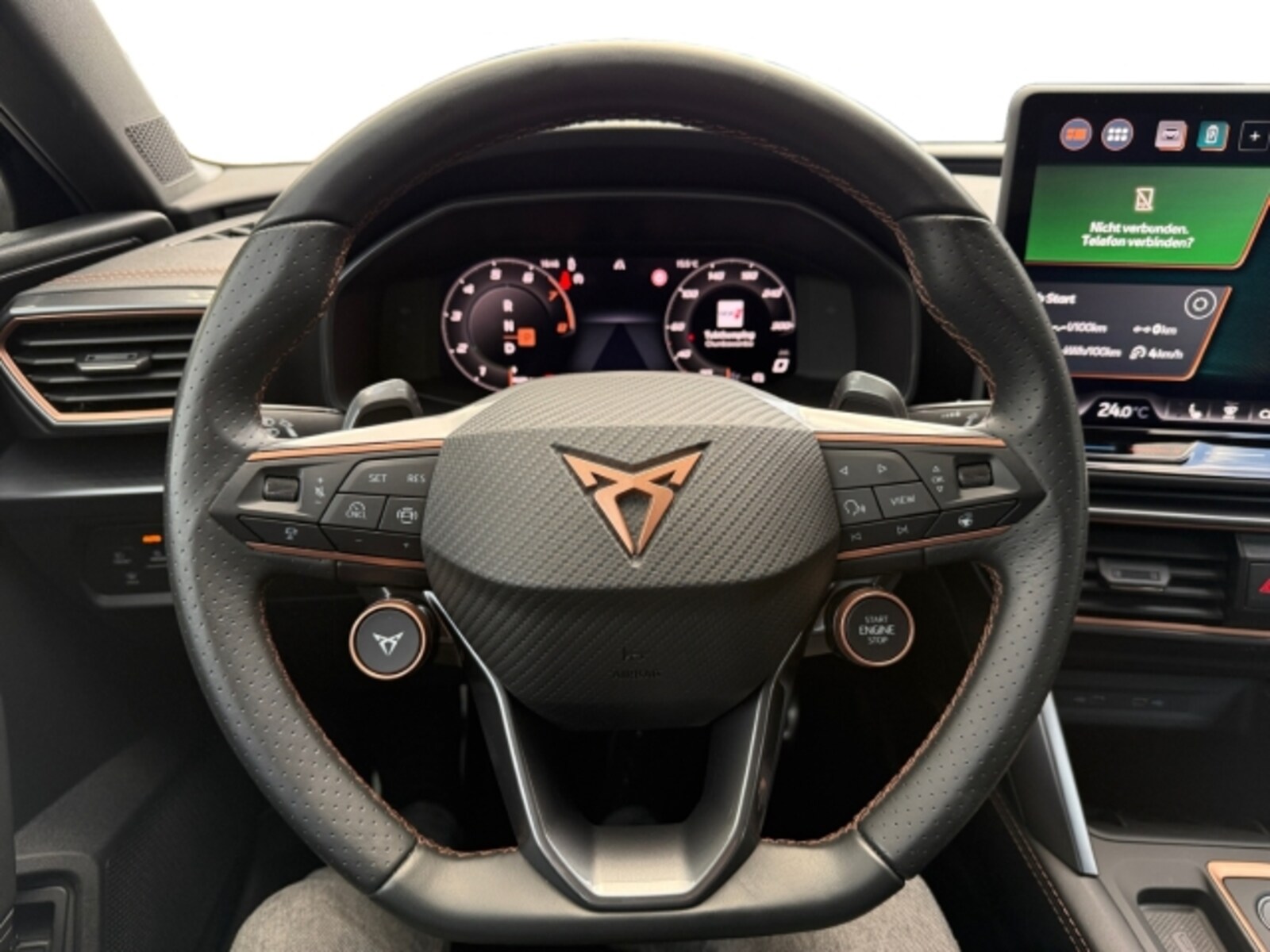 CUPRA Leon Sportstourer – Bild 11