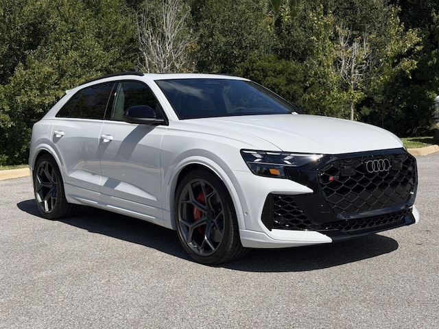Photo of 2027 Audi RS Q8 SUV performance 