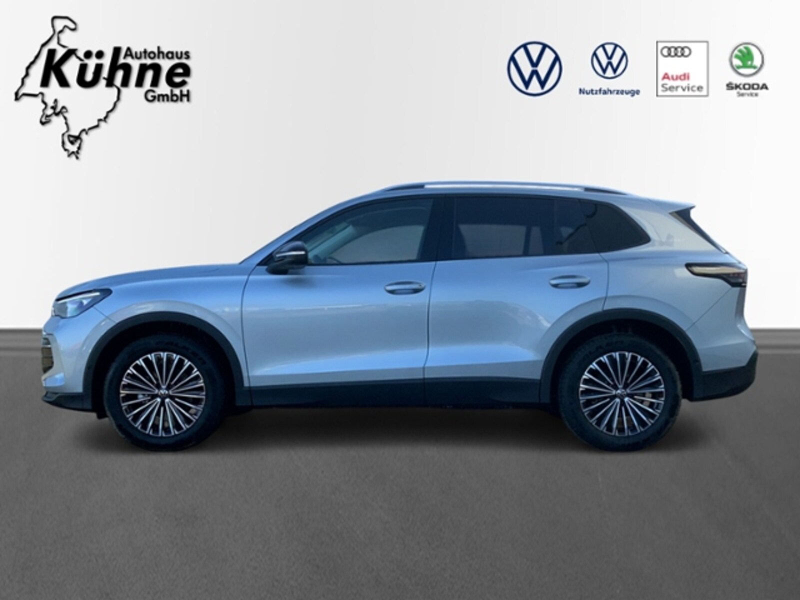 Volkswagen Tiguan – Bild 4