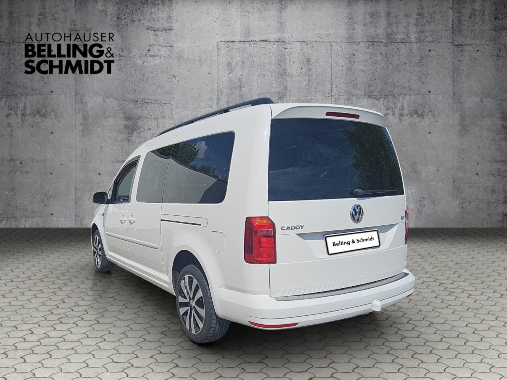 Volkswagen Caddy Maxi Comfortline
