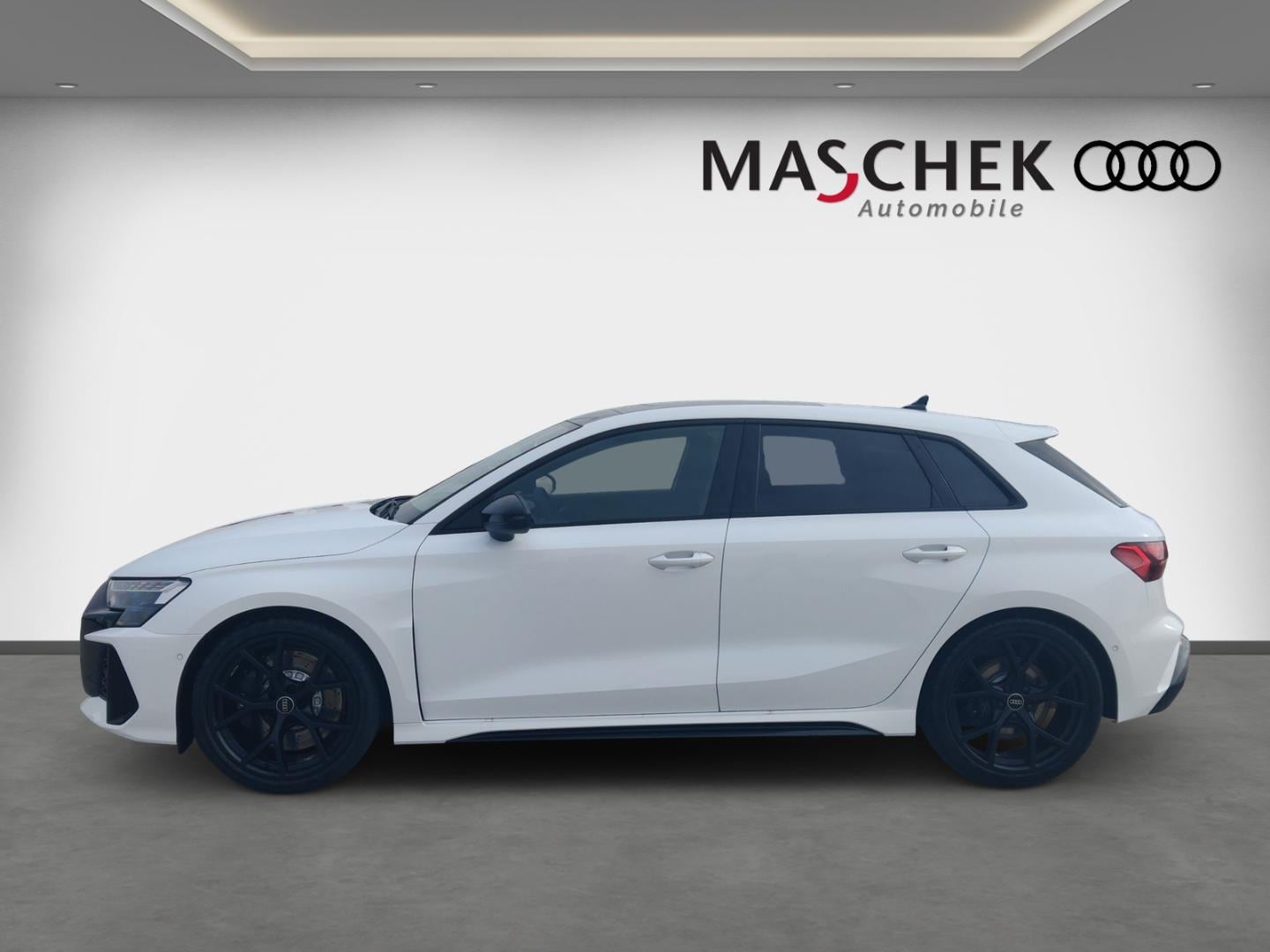 Image about Audi RS 3 Sportback TFSI quattro S tronic