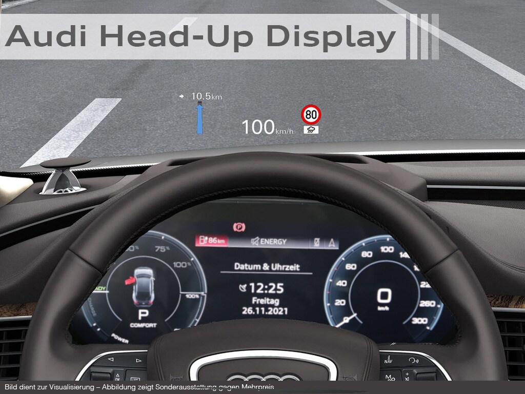 Image about Audi SQ8 TDI quattro tiptronic