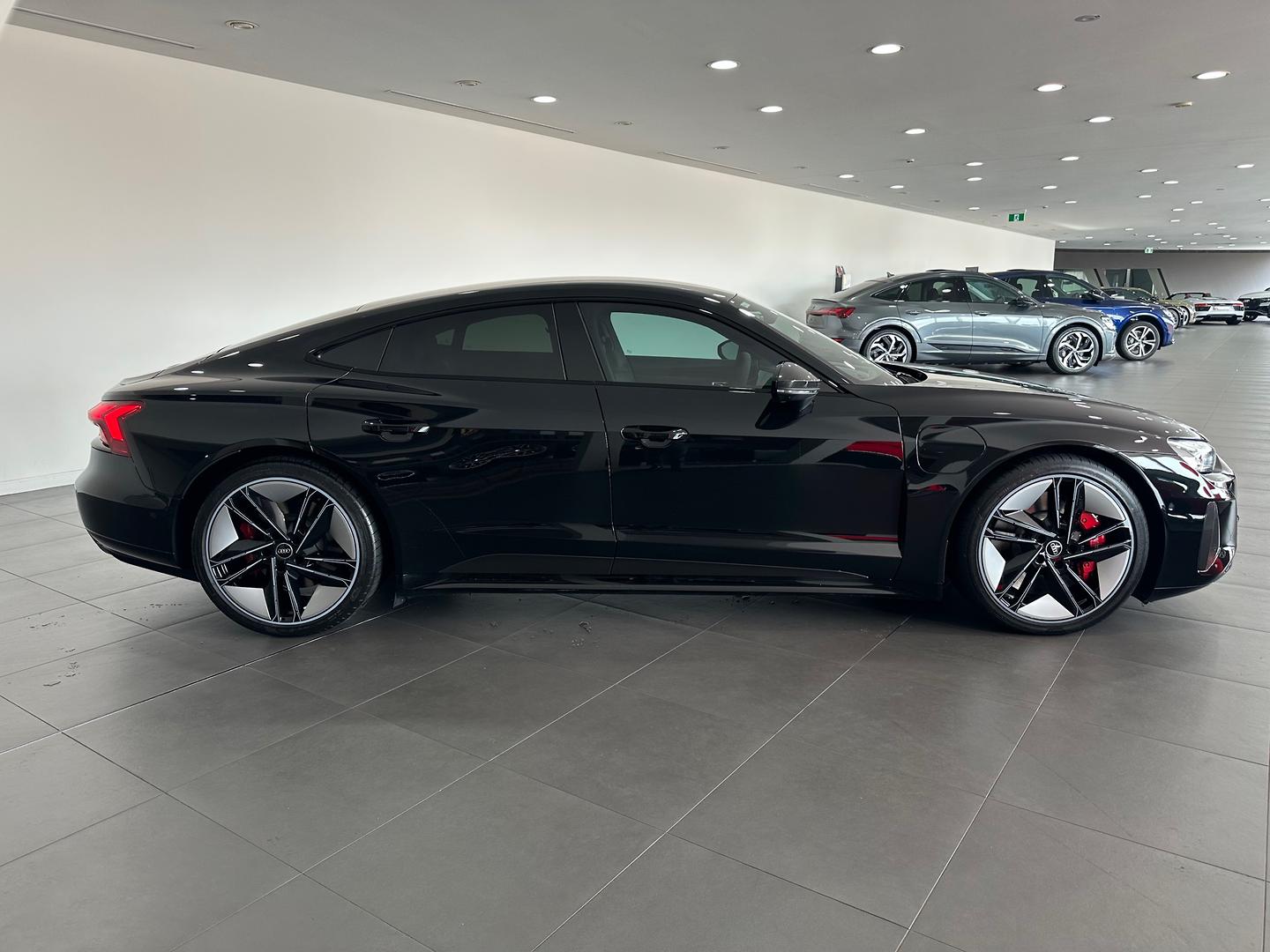 Image about Audi RS e-tron GT RS e-tron GT 440,00 kW