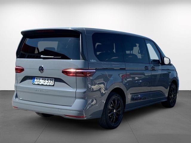Volkswagen Multivan langversion