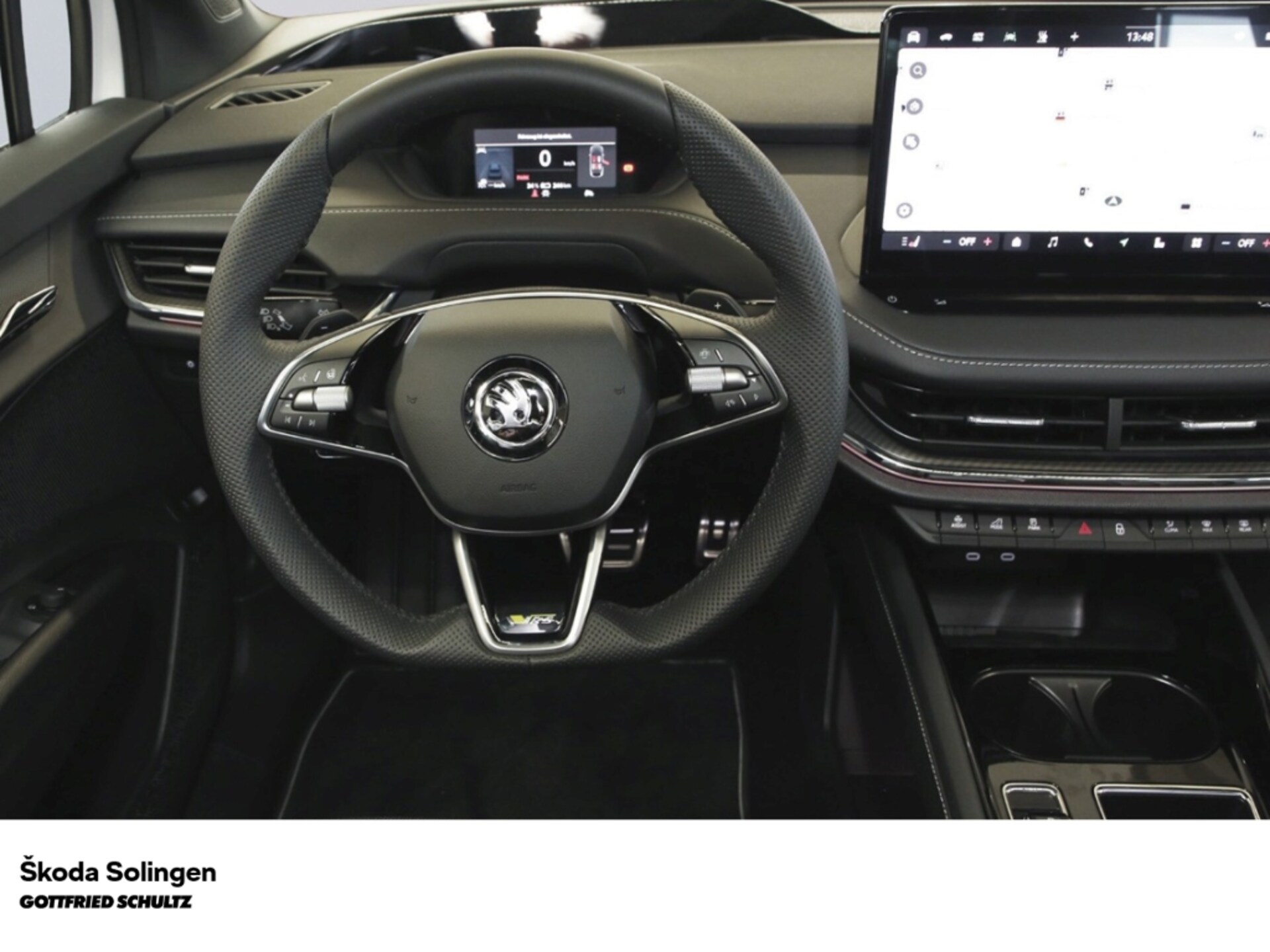 Skoda Enyaq Coupé RS